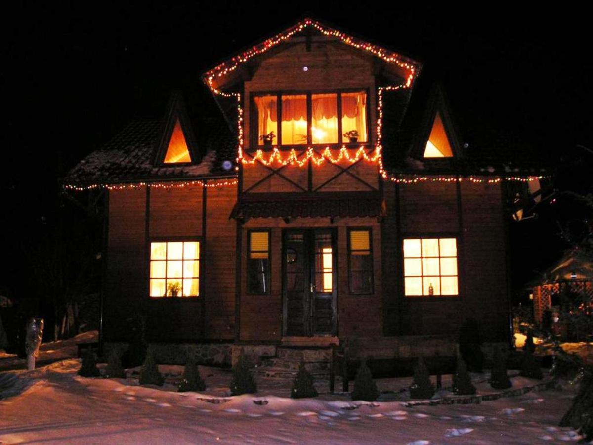 Sadyba Iryna Садиба Ірина Tukhlya Exterior foto