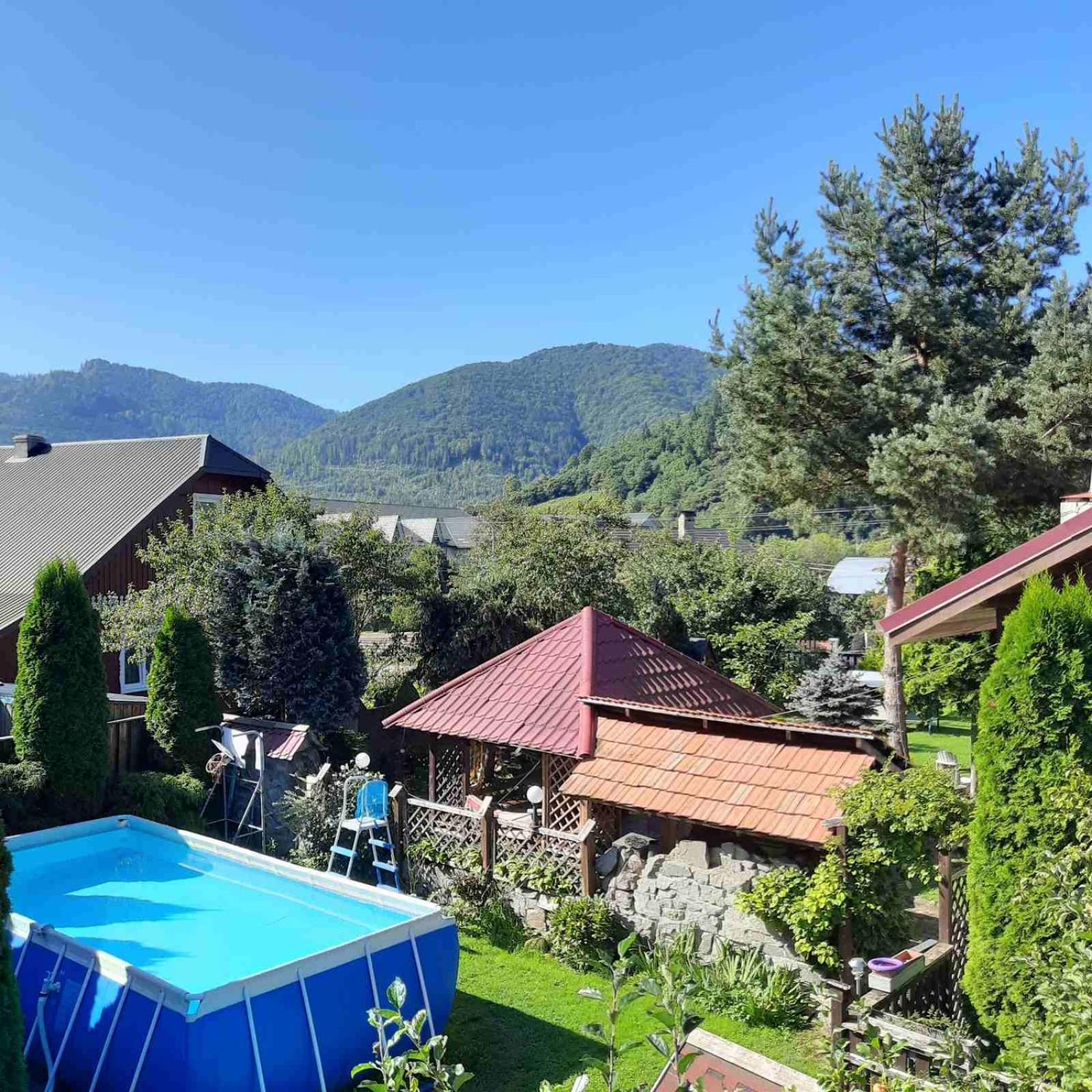 Sadyba Iryna Садиба Ірина Tukhlya Exterior foto