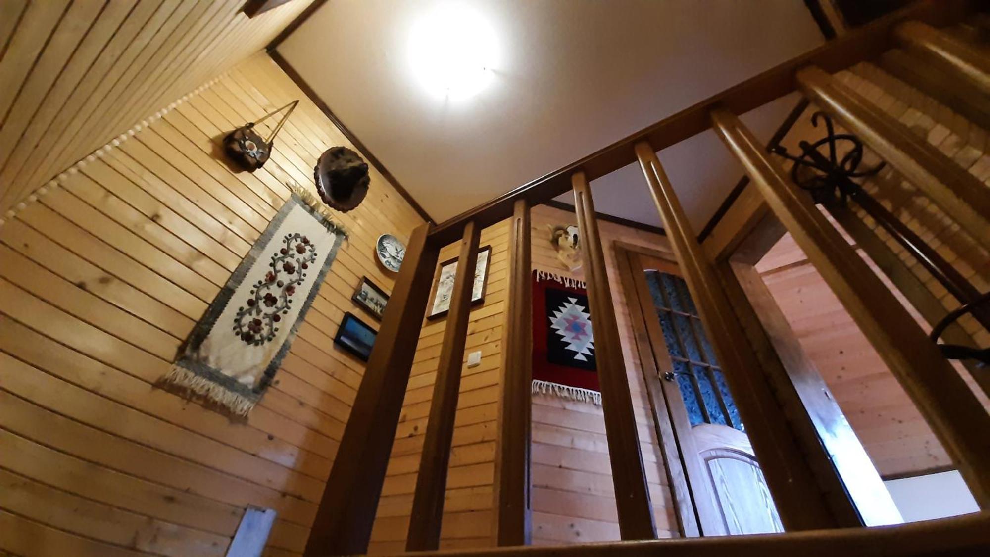 Sadyba Iryna Садиба Ірина Tukhlya Habitación foto