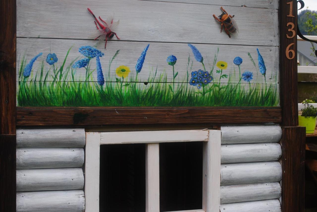 Sadyba Iryna Садиба Ірина Tukhlya Exterior foto