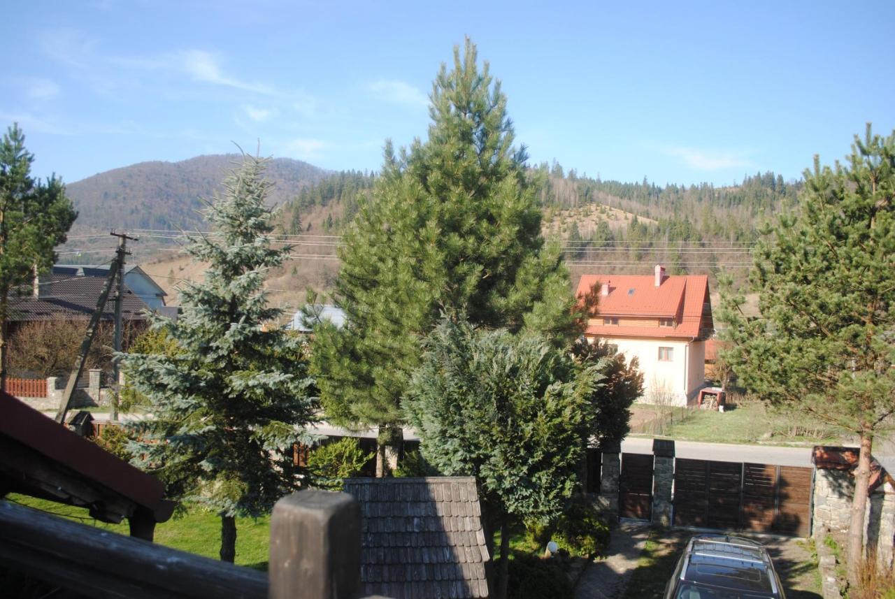 Sadyba Iryna Садиба Ірина Tukhlya Exterior foto