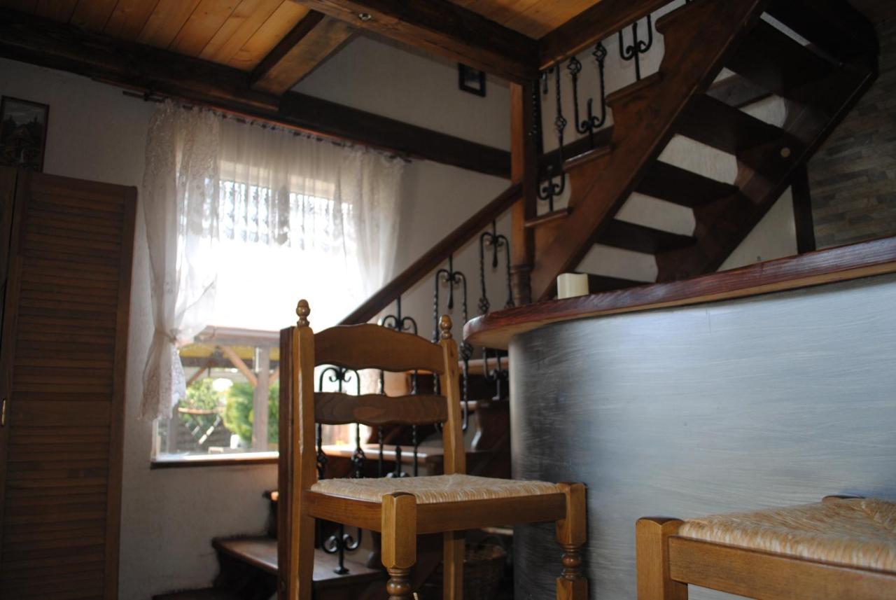 Sadyba Iryna Садиба Ірина Tukhlya Exterior foto